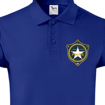 Polokošile Policisté | Polokošile s odznakem Policie