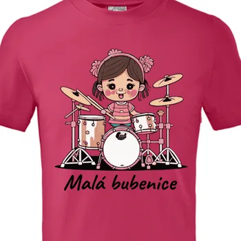 Pánské tričko Tričko Pro sourozence | Triko pro malou bubenici