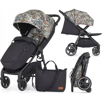 Kočárek Petite&Mars Kočárek sportovní Royal2 Black Limited100 2024 Wonderland