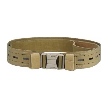 Templars Gear - Pas taktyczny PT6 Tactical Belt - 38 mm - Laser Cut - Coyote Brown - TG-PT6-CB - L