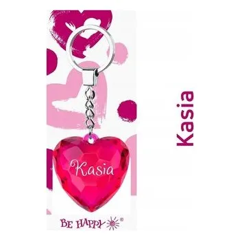 Set školních potřeb Brelok Serce Kasia