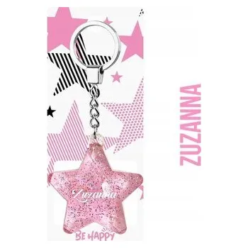 Set školních potřeb Brelok Gwiazdka Zuzanna