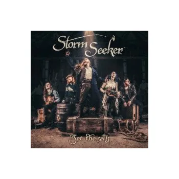 Zahraniční hudba Set The sails - Storm Seeker [CD]