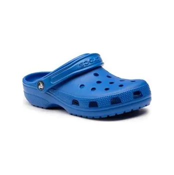 Dámské pantofle Crocs Nazouváky Classic 10001 Modrá 38_39