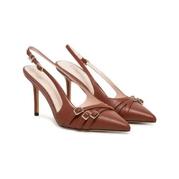 Dámské lodičky Lodičky Marciano Guess 5GGZ31 7324A Hnědá 38