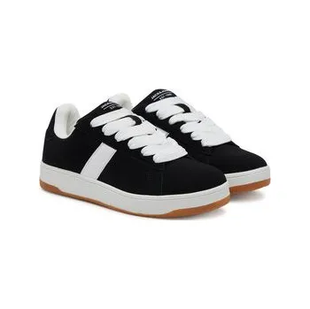 Pánské tenisky Sneakersy Jack & Jones Jfwmiles 12275139 Černá 44