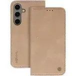 Pouzdro Book Wonder Smart Samsung A155/A156 Galaxy A15 4G/5G, blistr, barva cappuccino