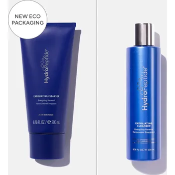 Pleťový krém HydroPeptide Exfoliating Cleanser - Čistící přípravek 200 ml