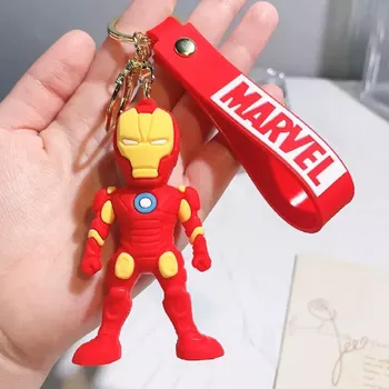 Přívěsek na klíče - MARVEL AVENGERS - IRON MAN (Značka: MARVEL)