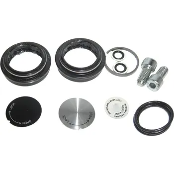 Vidlice na kolo servisní kit ROCK SHOX AM SVC KIT PARG SILVER