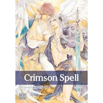 Komiks pro dospělé Crimson Spell, Vol. 7