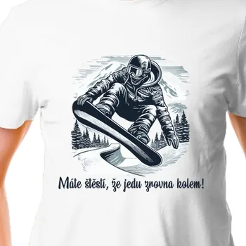 Tričko Sport | Triko pro snowboardisty