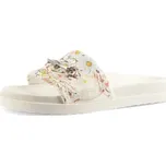 HÖGL DÁMSKÉ PANTOFLE HOGL 9-100849-02990 BÍLÁ Barva: BÍLÁ, Velikost: 39