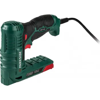 Sponkovačka Elektrická sponkovačka a hřebíkovač PARKSIDE PHET 15 B1 - IAN 327106