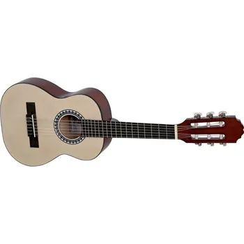 Klasická kytara PURE GEWA Koncertní kytara BasicPlus1/4 natural 19383