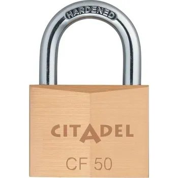 Visací zámek CF 30 C | Zabezpečení objektů a domácností