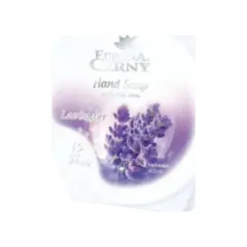 Mýdlo Eurona Tekuté mýdlo s aloe vera 4x koncentrované Lavender 400 ml (Luxusní dlouhotrvající parfemace)