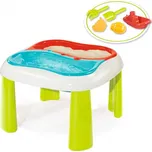 Smoby Herní stůl na vodu a písek 2v1 69…