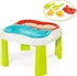 vodní stůl Smoby Herní stůl na vodu a písek 2v1 69 x 69 x 46 cm