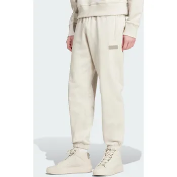 ADIDAS Sportovní kalhoty Mercedes - AMG Petronas Formula One Team Premium 2XL BÉŽOVÁ