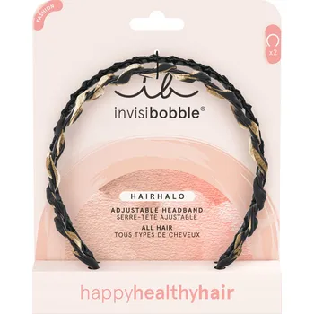 invisibobble Hairhalo IB-HH-PA-102 2 ks Chique and Classy