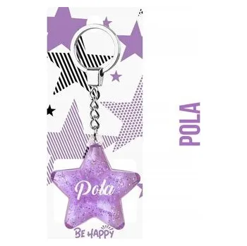 Set školních potřeb Brelok Gwiazdka Pola