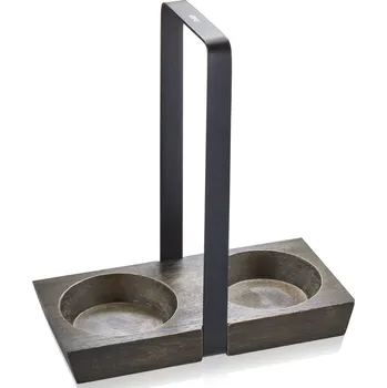 Úložný box Gefu, Stojan pro mlýnky X-Plosion s držadlem střední - Formadore