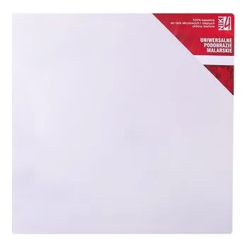 Set školních potřeb Podobrazie bawełniane 40x40cm