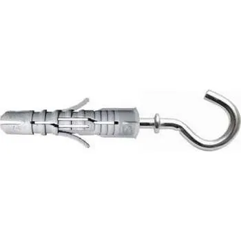 Hmoždinka Hmoždinka uzlovací UZPA-LC 6x30 s hákem KT00685