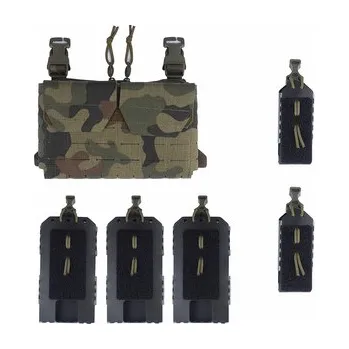 Panel k vaně Templars Gear - Panel przedni Freemason Modular Front Panel - Pantera Leśna - TG-CPC-MFP-WZ93