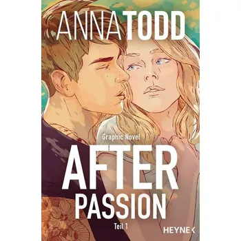 Komiks pro dospělé After passion - Todd Anna [DE] (2022, Měkká, Heyne Taschenbuch)