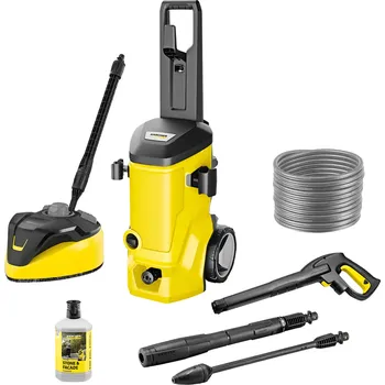 Vysokotlaký čistič Kärcher Vysokotlaký čistič K 7 WCM Pure Flex Home, 3000 W, 180 bar, 600 l/h 1.317-406.0