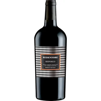 Víno De Stefani De Stefani, Redentore Refosco