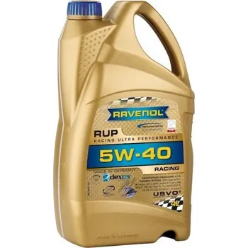 Motorový olej RAVENOL RUP 5W-40