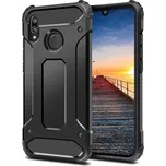 Pouzdro Armor Carbon Samsung S938 Galaxy S25 Ultra, barva černá