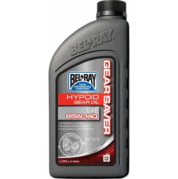Převodový olej Převodový / hypoidní olej BEL RAY GEAR SAVER HYPOID GEAR OIL 85W-140 balení 1 litr