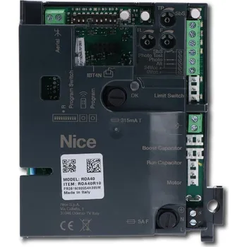 Pohon brány Řídící elektronika pro ROX-600, ROX-1000