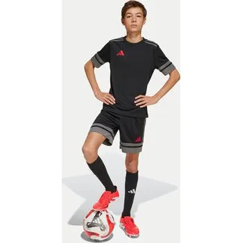 Dámské kraťasy adidas Sportovní kraťasy Squadra 25 JN4448 Černá Regular Fit 9_10