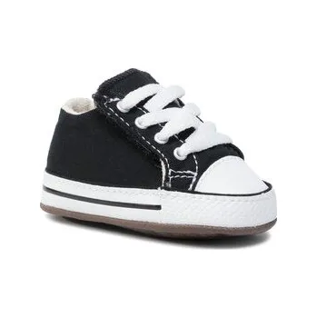 Pánská obuv Converse Tenisky Chuck Taylor All Star Cribster Mid 865156C Černá 20