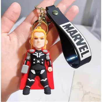 Přívěsek na klíče - MARVEL AVENGERS - THOR (Značka: MARVEL)