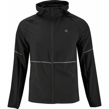 Active Rebel Yago běžecká bunda - 0 - černá - M
