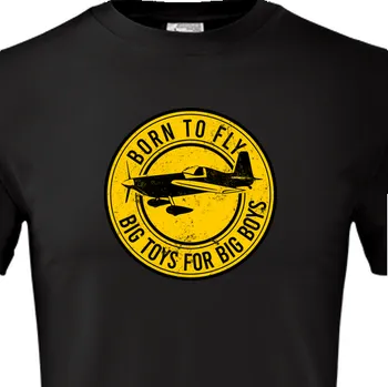 Pánské tričko Tričko Letadla | Pánské tričko pro milovníky velkých letadel
