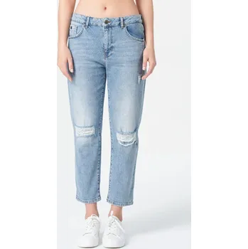 Dámské džíny M.O.D.miracle of denim M.O.D.dámské džíny Daisy Comfort Fit Delight Blue Velikost: 28/28