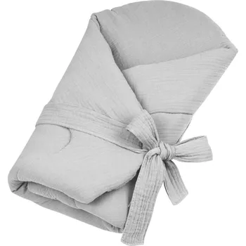 Zavinovačka Infantilo Zavinovačka mušelínová Šedá