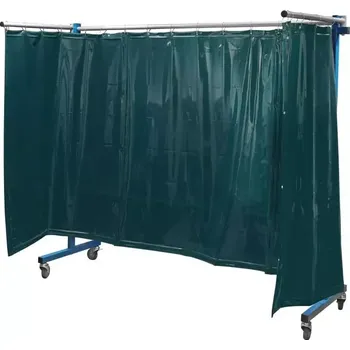 Dílna Zástěna Schweißkraft pojízdná ochranná TransFlex