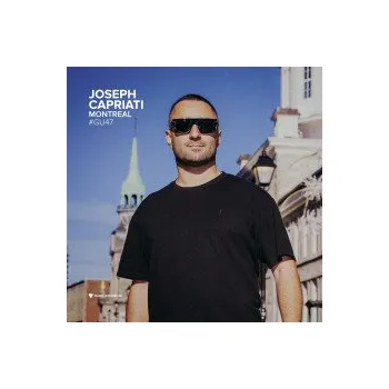 Zahraniční hudba Global Underground 47 / Vinyl / 3LP - Capriati Joseph [3 LP]