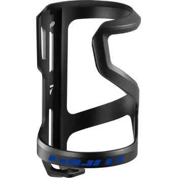 Košík na láhev Giant Airway Sport Side Pull Recycled (Left) black/blue