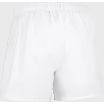 Pánské kraťasy KIPSTA Ragbyové kraťasy s kapsami R100 bílé 3XL BÍLÁ