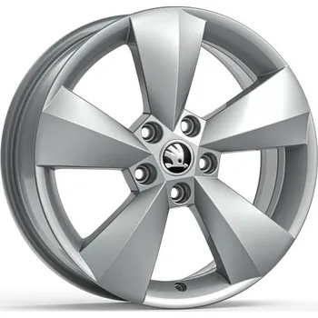 Alu kolo Alu kolo NANUQ 6,5x17 5x112 ET38 - Stříbrná