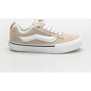 Pánské tenisky Vans Knu Skool (french oak) 37, béžová